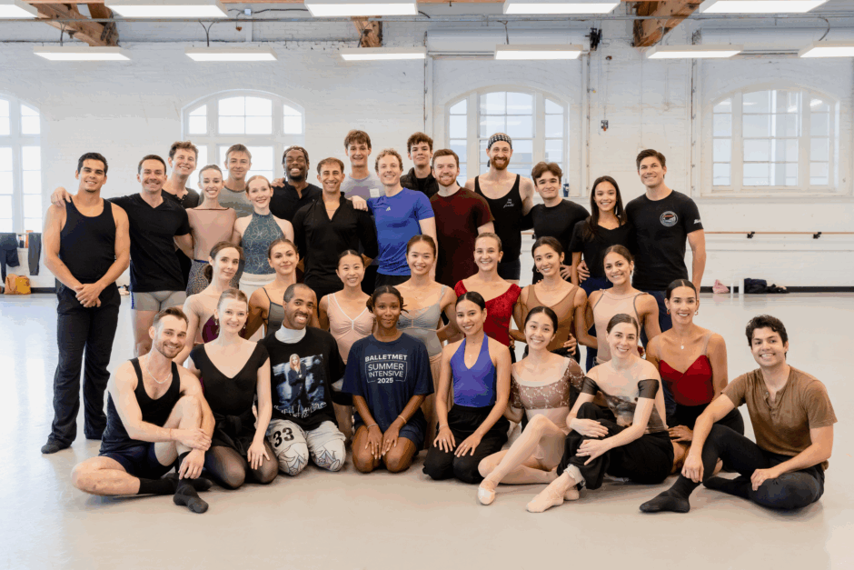 BalletMet Dance Academy, dance studio in Columbus, OH