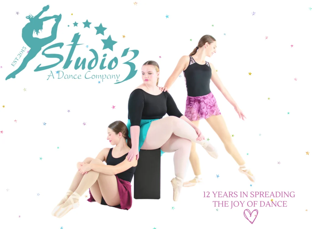 Studio 3 A Dance Company, dance studio in Chesaning, MI