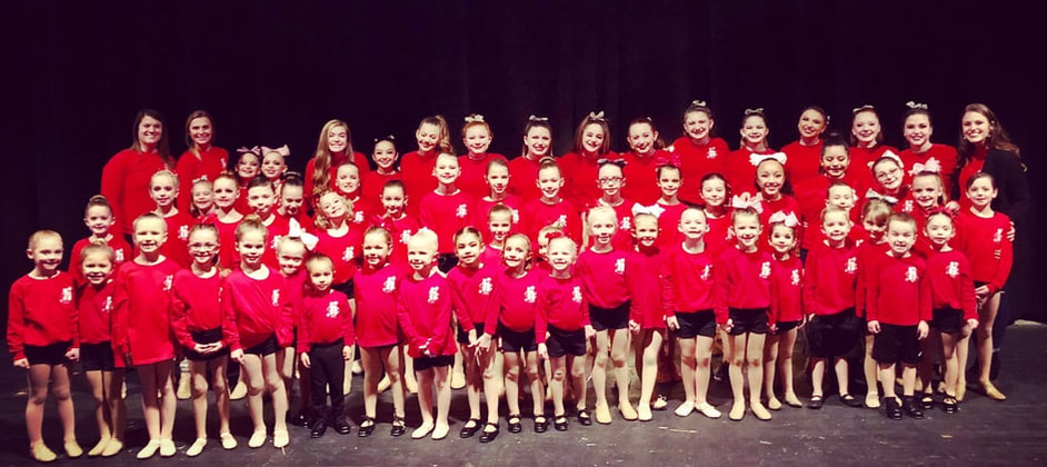 Studio H Dance Company, dance studio in Mason, MI