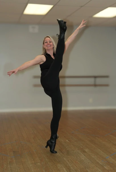 Mt. Pleasant School of Dance, dance studio in Mount Pleasant, MI