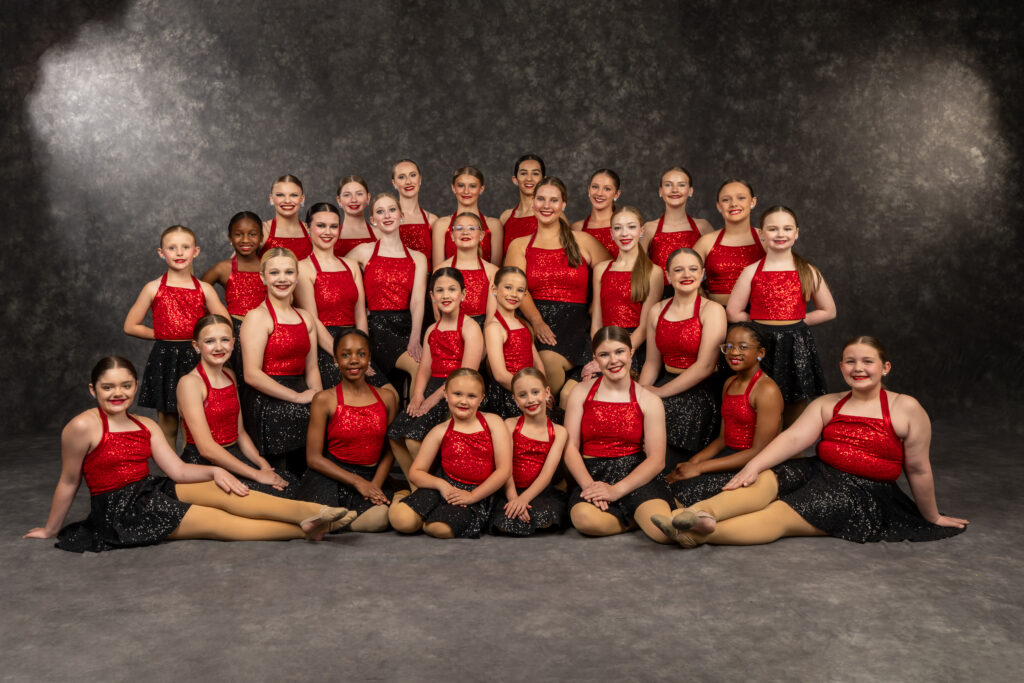 MJ’s Academy of Dance, dance studio in Tuscaloosa, AL