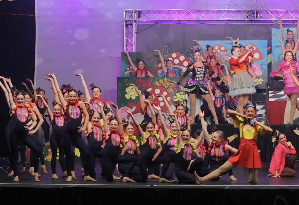 Eminence Dance Complex, dance studio in Roanoke, TX