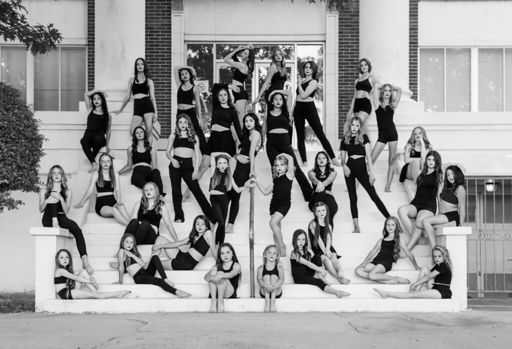 I A.M. Dance Co., dance studio in Athens, TX