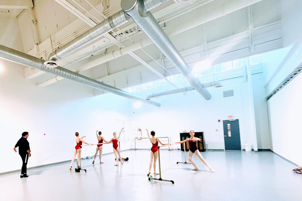 Star City School of Ballet, dance studio in Roanoke, VA