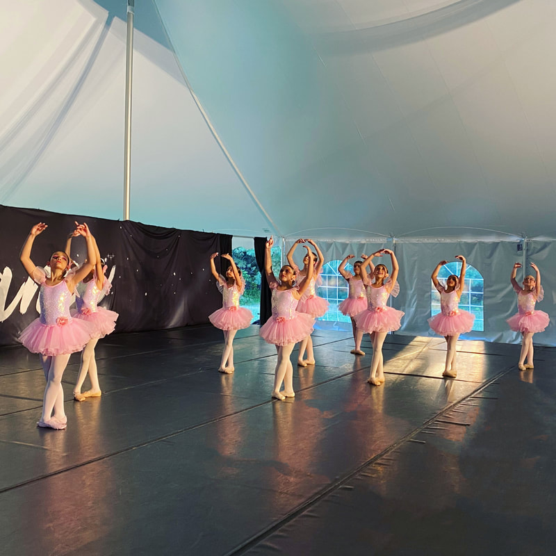 Danielle Peyton Dance Company, dance studio in Cliffside Park, NJ