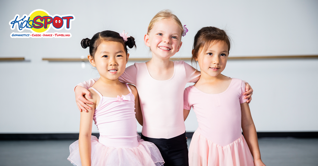 Kids Spot, dance studio in Roscoe, IL