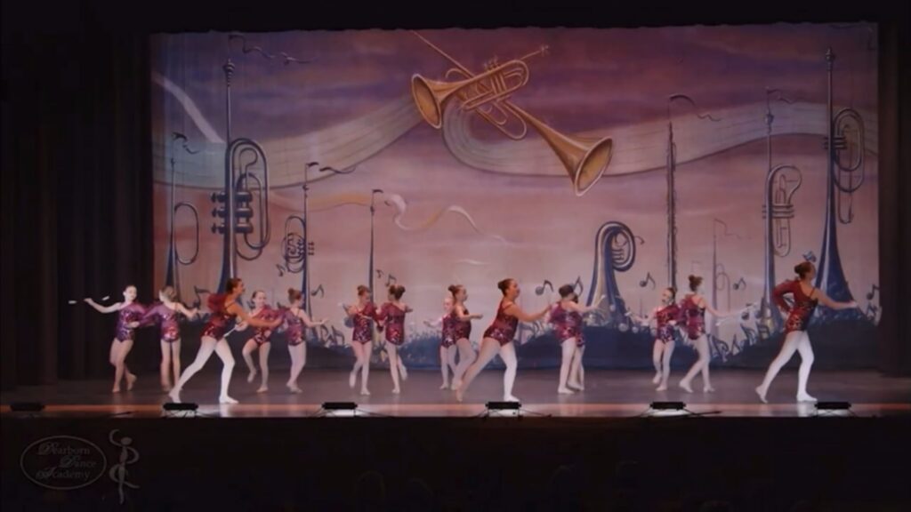 Dearborn Dance Academy, dance studio in Dearborn, MI