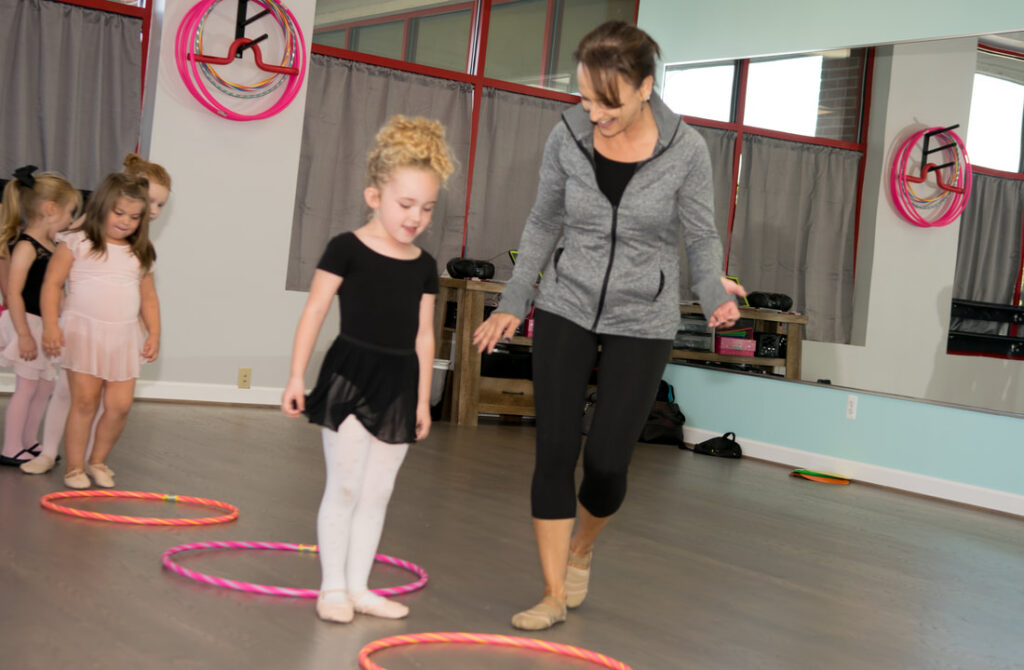 Dance with Mrs. Babbette, dance studio in Algonac, MI