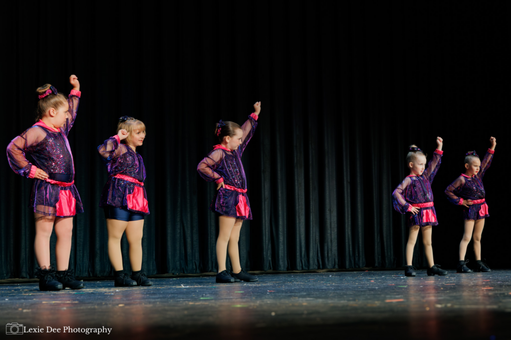 The Hamlin Dance Studio, dance studio in Hamlin, PA