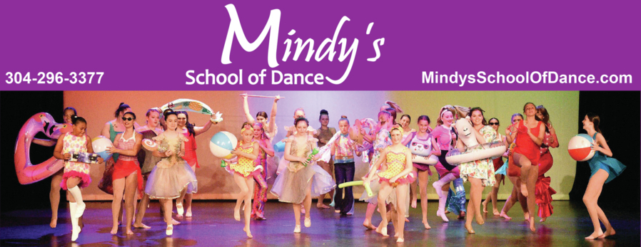 Mindy’s School of Dance, dance studio in Morgantown, WV