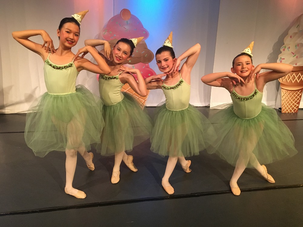 California Dance Arts, dance studio in La Canada Flintridge, CA