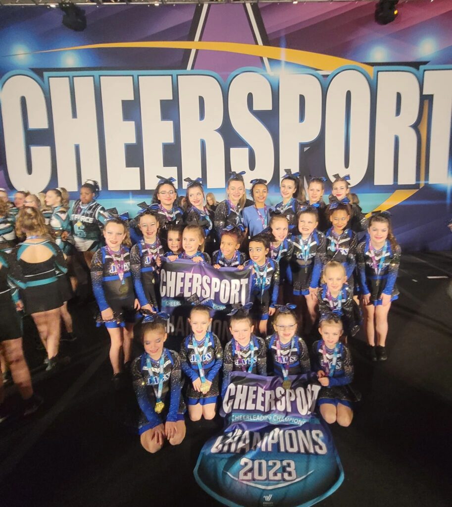 Hillsdale Gymnastics, Dance & Cheer, dance studio in Hillsdale, MI