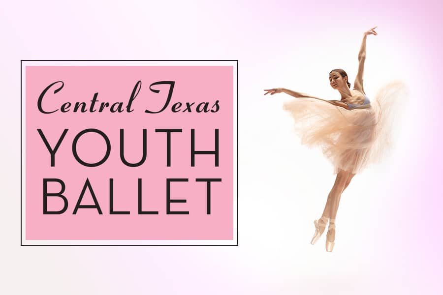Central Texas Youth Ballet, dance studio in Dripping Springs, TX