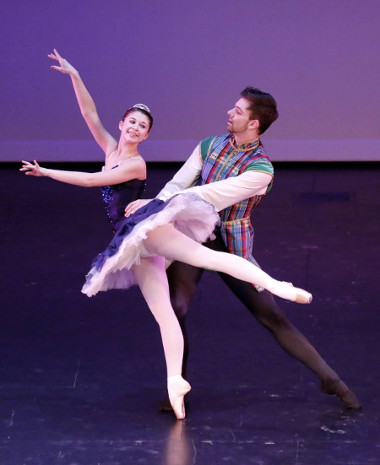 Flat River Dance Company, dance studio in Greenville, MI