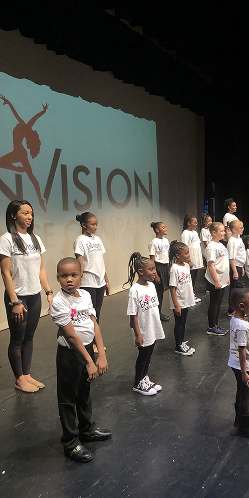 Envision Dance Company, dance studio in Louisville, KY