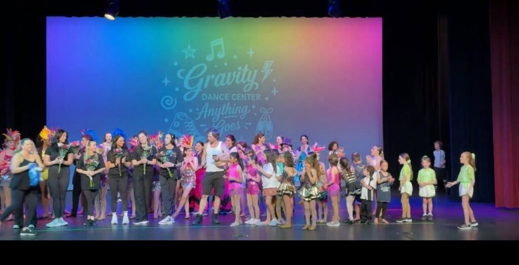 Gravity Dance Center, dance studio in Farmington Hills, MI