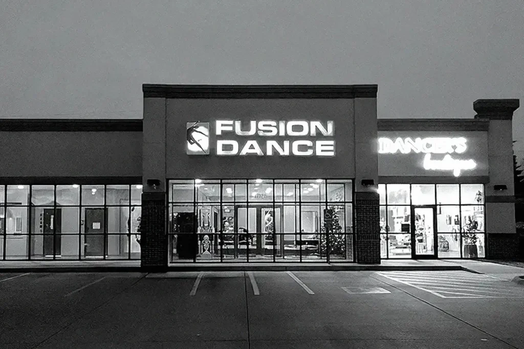 Fusion Dance, dance studio in Omaha, NE