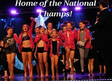 Michigan Company, dance studio in Lapeer, MI