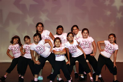 Terry Clark Dance Centres, dance studio in Fresno, CA