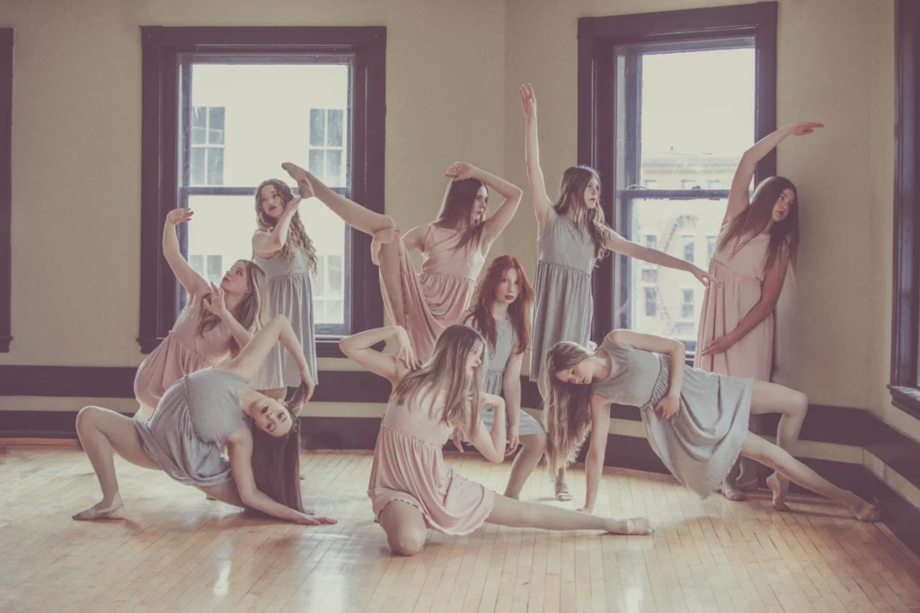 Relevé Dance Center, dance studio in Bangor, ME