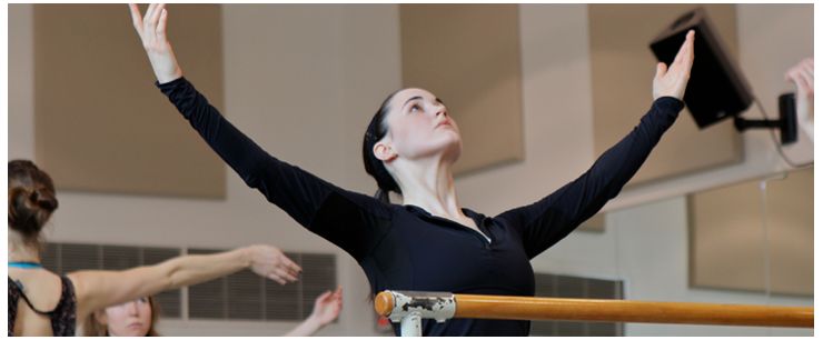Mark Morris Dance Group, dance studio in Brooklyn, NY