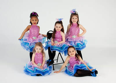 Manda’s Rhythm & Dance, dance studio in Clinton Township, MI