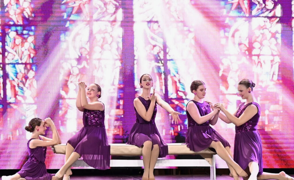 Be The Light Music & Dance Company, dance studio in Jacksonville, FL