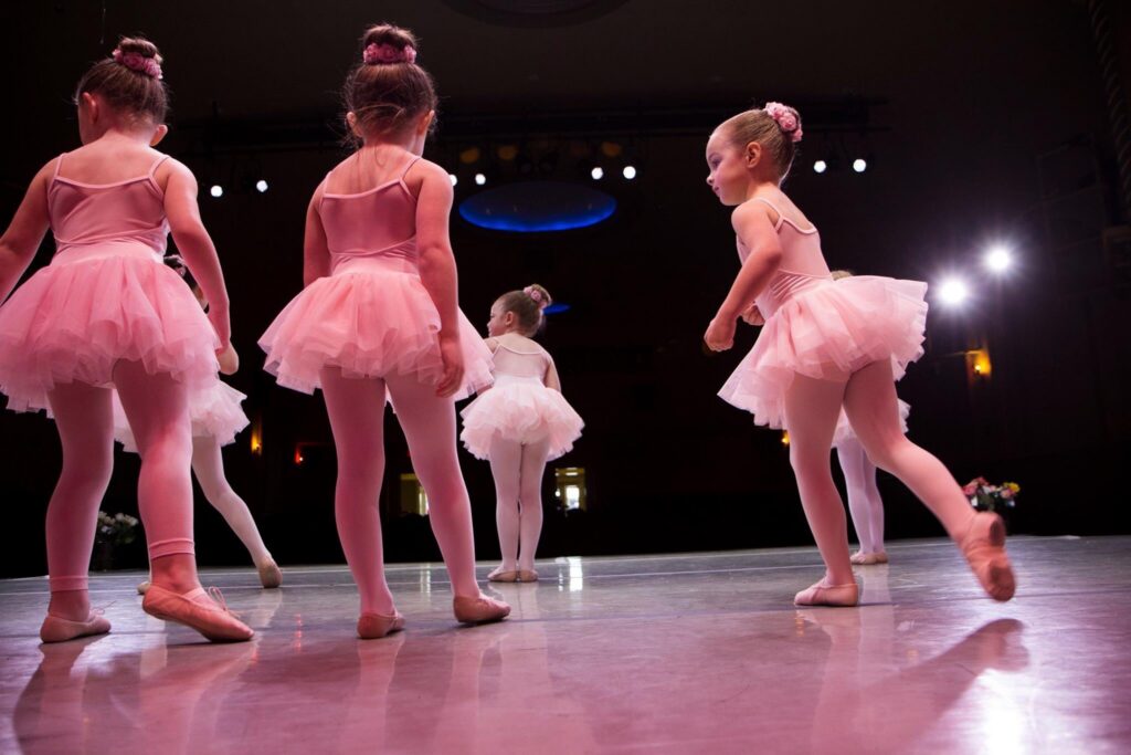 EAU Dance, dance studio in Grand Rapids, MI