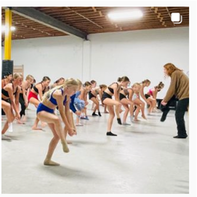 Priscilla & Dana’s School of Dance, dance studio in Kansas City, MO