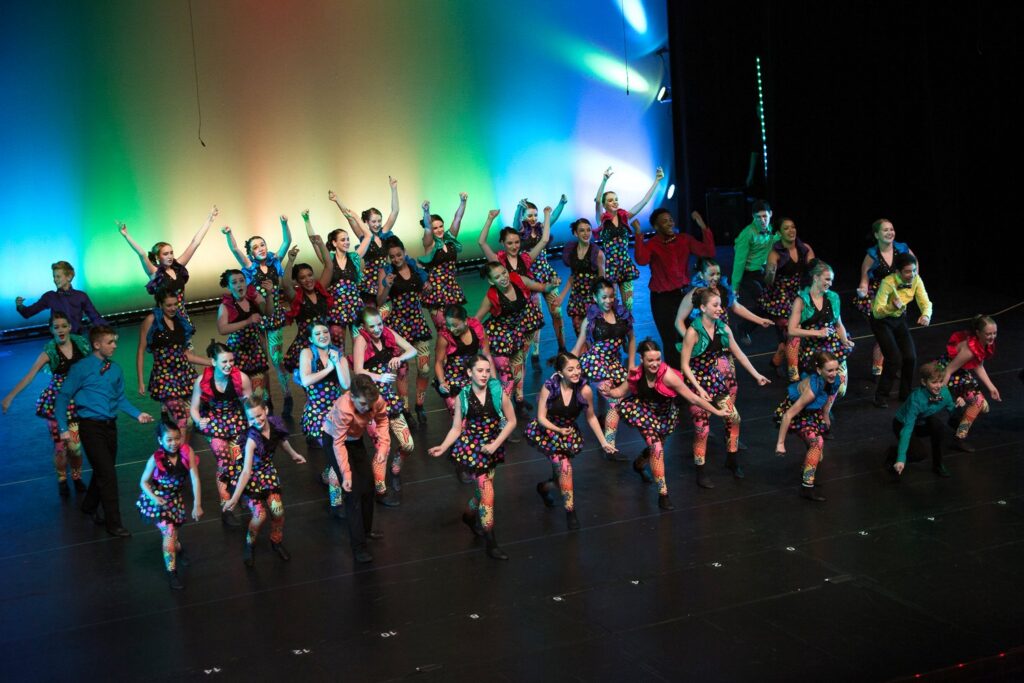 Dance Dynamics Performing Arts Center, dance studio in Walled Lake, MI