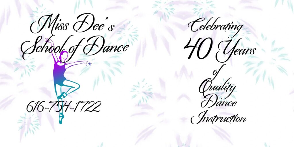 Miss Dee’s School of Dance, dance studio in Greenville, MI