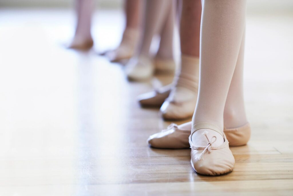 Miss Jean’s Dance Arts, dance studio in Detroit, MI