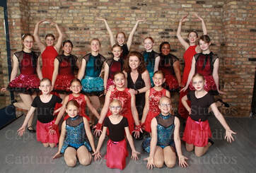 Connie Cassidy School of Dance, dance studio in St. Joseph, MI