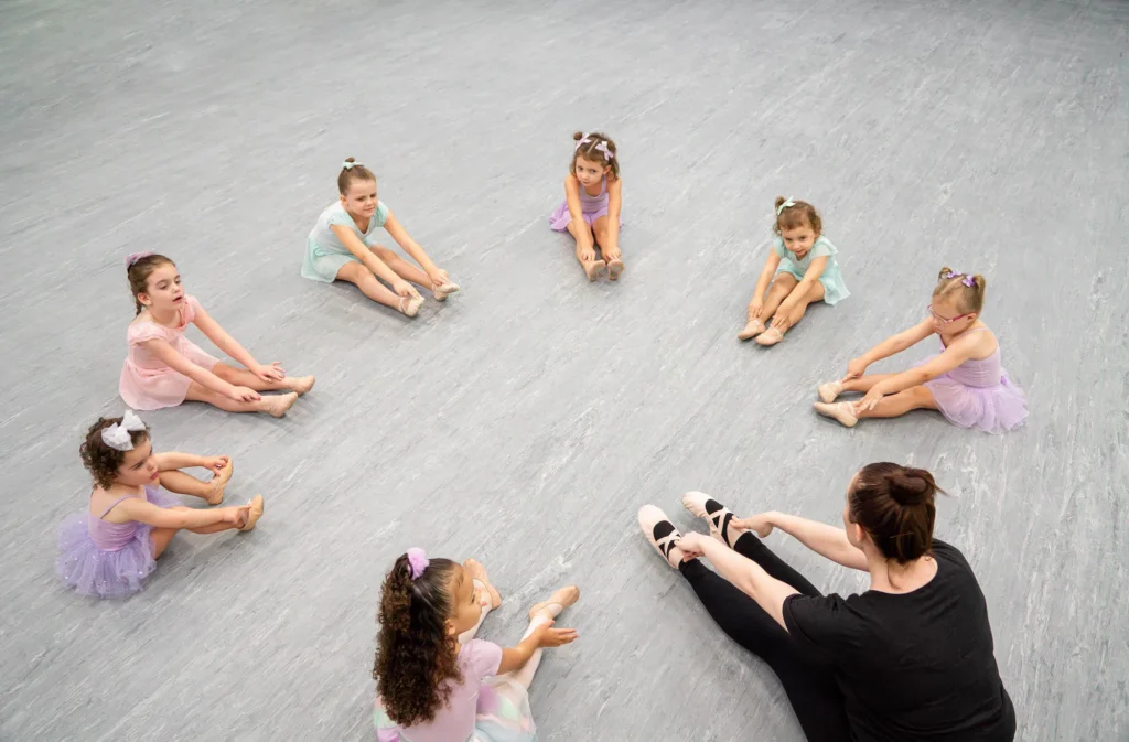 Bender Performing Arts, dance studio in Phoenix, AZ