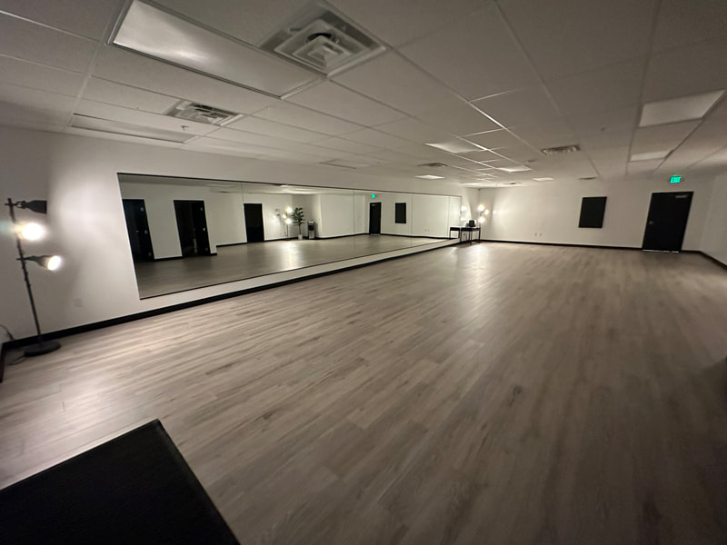 Inspire Dance Studio, dance studio in Clearfield, UT