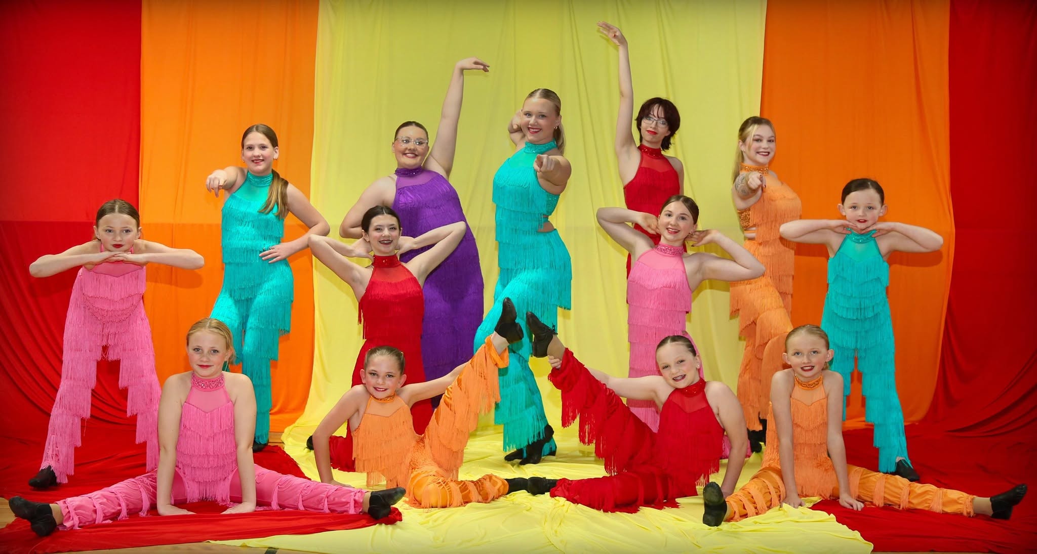 Carol Ann’s Dance Studio, dance studio in West Branch, MI