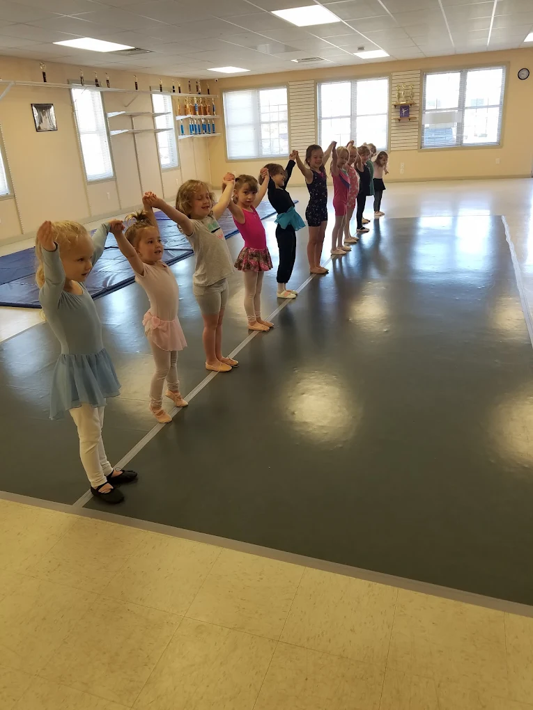 Footworks Studio of Dance, dance studio in Milton, VT