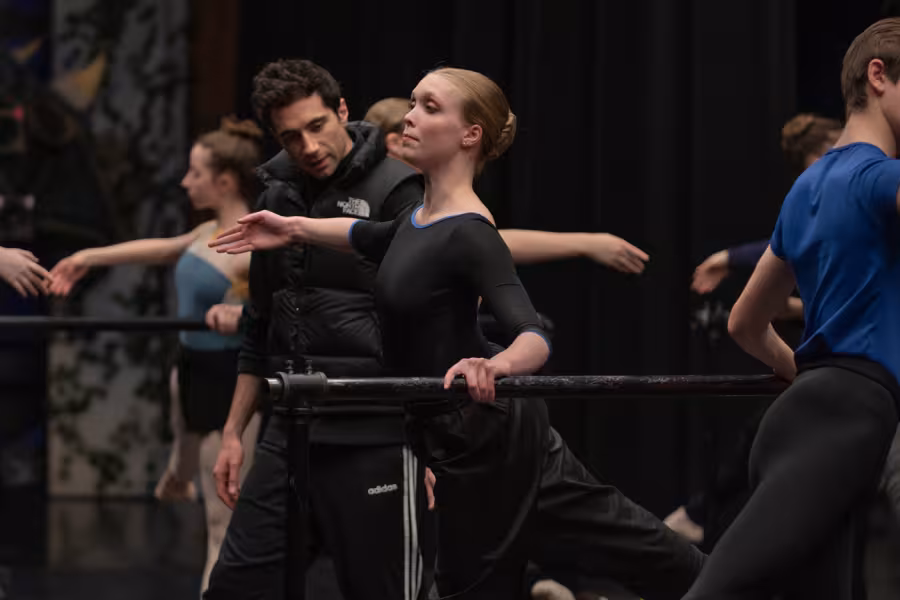Interlochen Center for the Arts Dance, dance studio in Interlochen, MI
