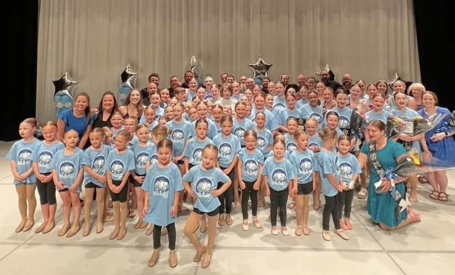 JLP’s Leap of Faith Dance Studio, dance studio in Columbus, MI