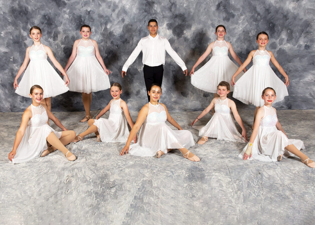 Center Stage Dance Company, dance studio in Northville, MI