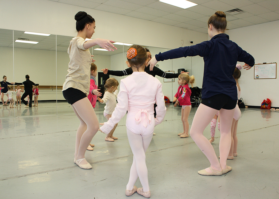 Royal Academy of Ballet and Dance, dance studio in Buffalo, NY