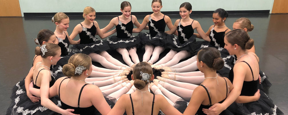 The Moving Company School of Dance, dance studio in Sandusky, OH