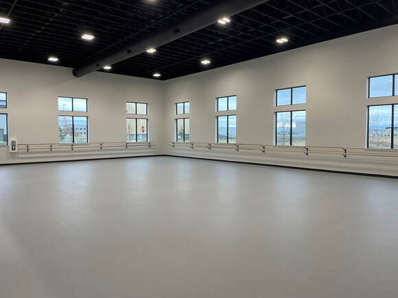 North Dakota Academy of Dance, dance studio in Fargo, ND