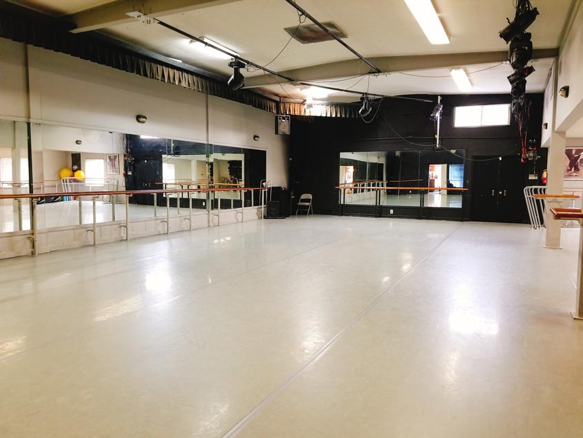 Hama’s Dance Center, dance studio in Studio City, CA