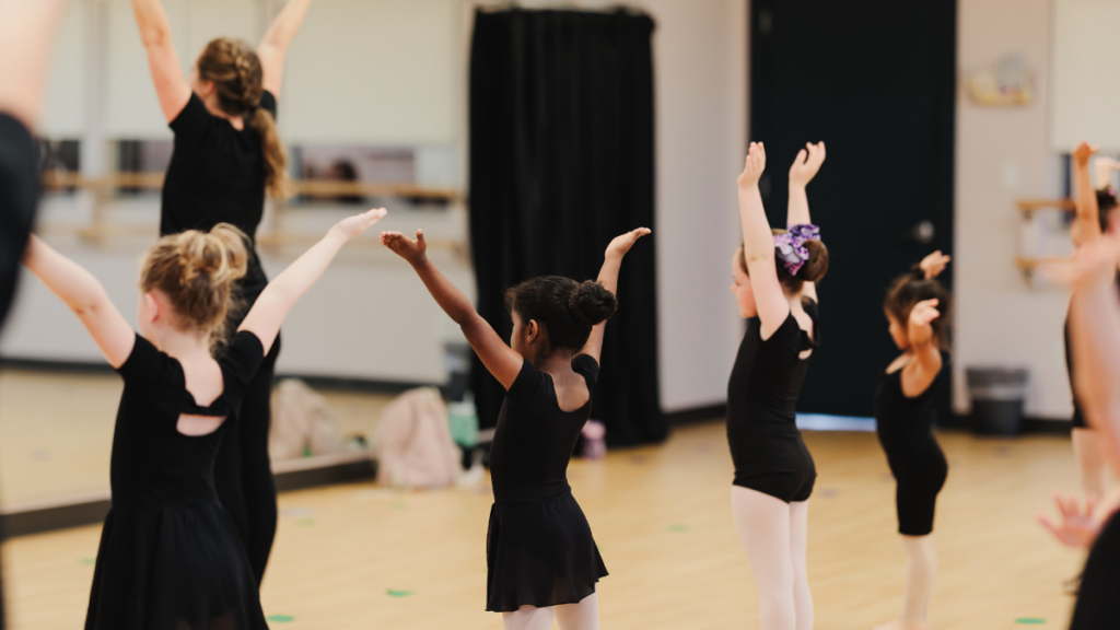 Chara Christian Dance Academy, dance studio in Pearland, TX