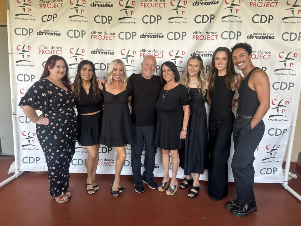 Clifton Dance Project, dance studio in Huntington Beach, CA