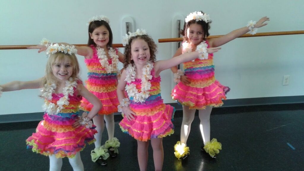 Tonina’s Dance Company, dance studio in Westland, MI