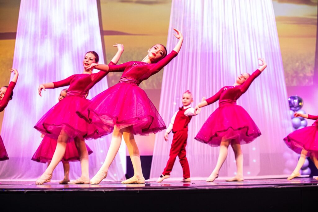 Dream Dance Co, dance studio in Shelby Township, MI
