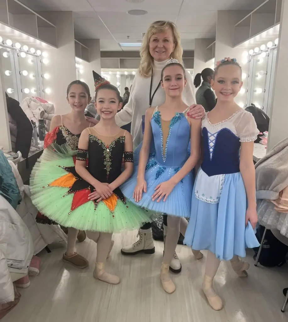 Valentina’s School of Ballet, dance studio in Clawson, MI
