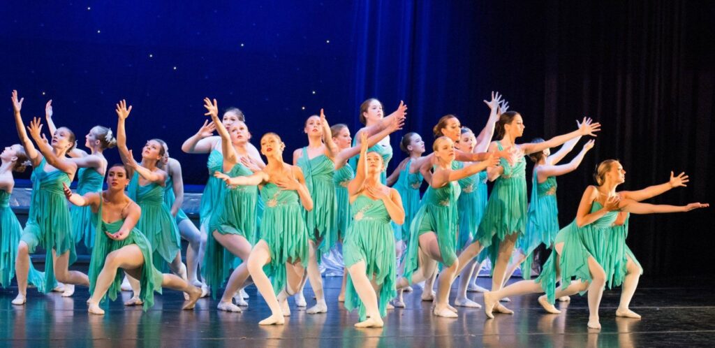 Letha Fulton School of Dance, dance studio in Fremont, MI